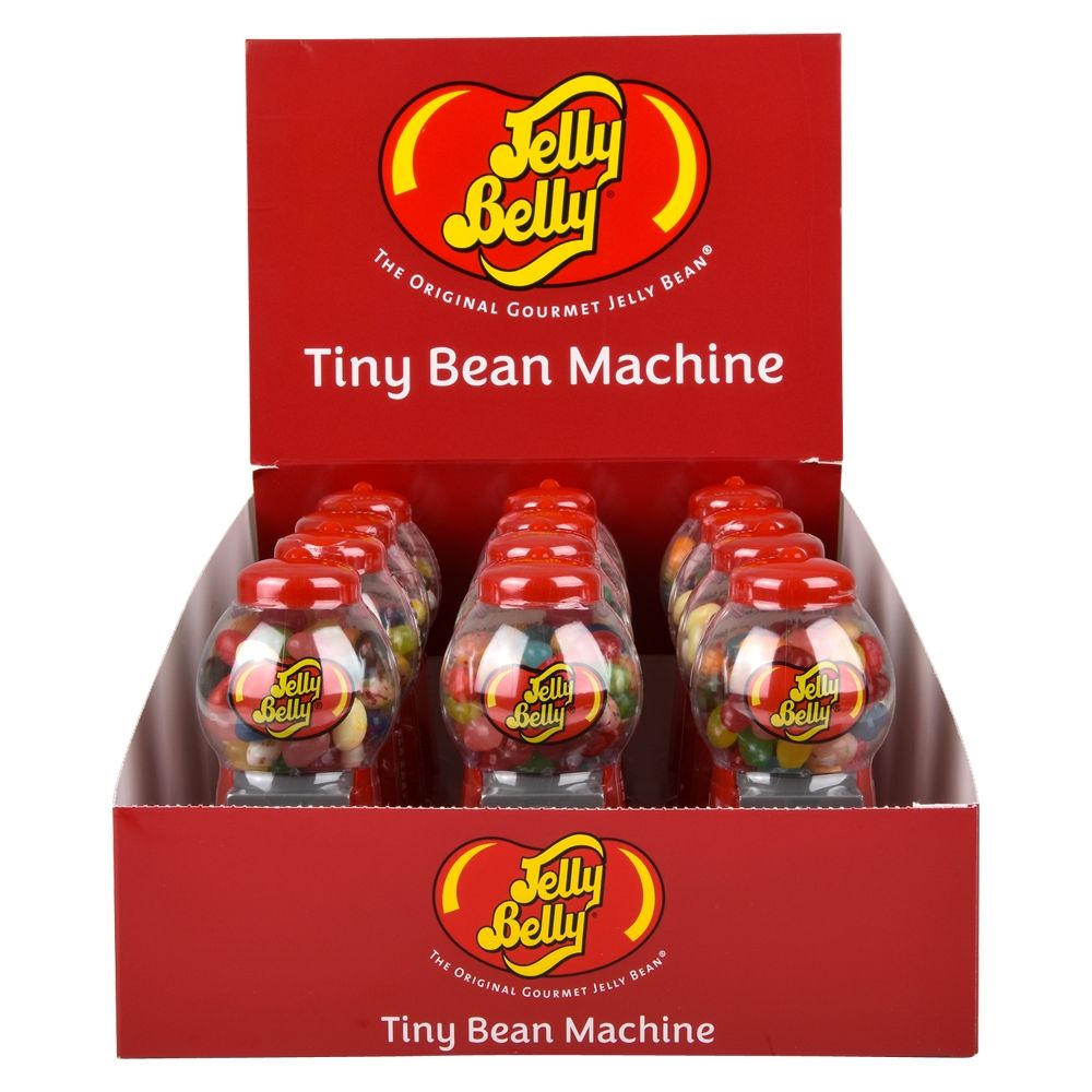 24 Wholesale 3oz Tiny Bean Machine 12ct