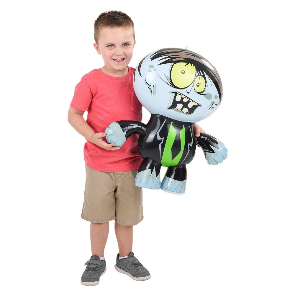 96 pieces of 24 Inch Zombie Bunch Inflate