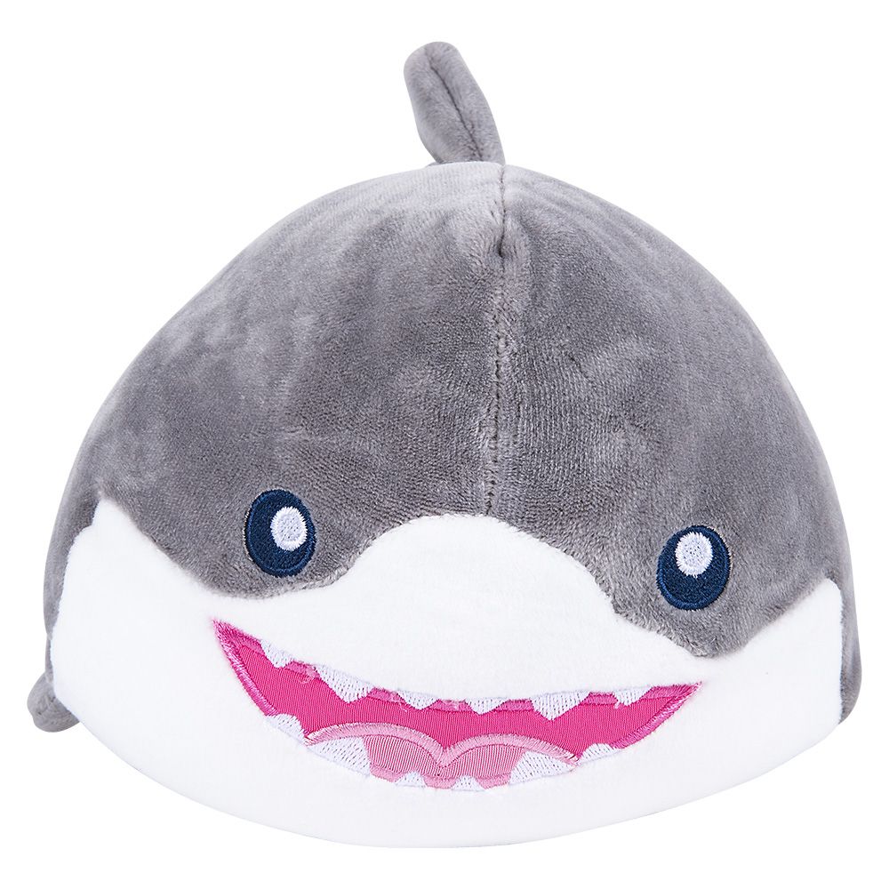 24 pieces 10" Sea Pal Great White Shark - Plush Toys