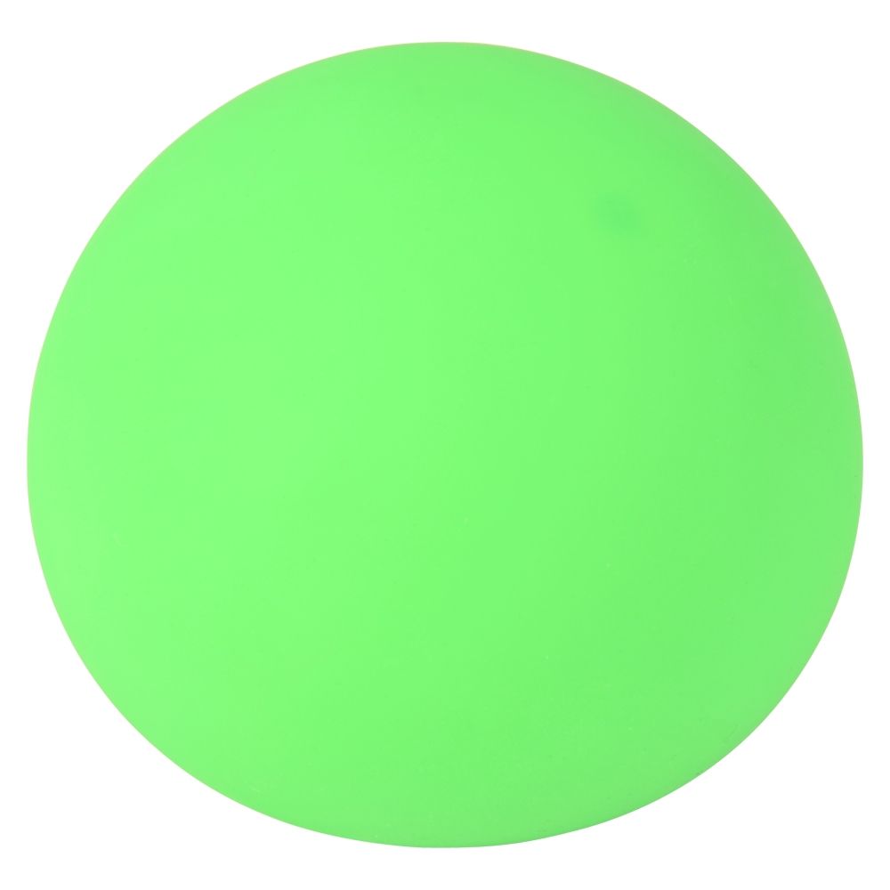 48 Wholesale (t) Marshmallow Neon Squishy Ball 3.5" 12ct