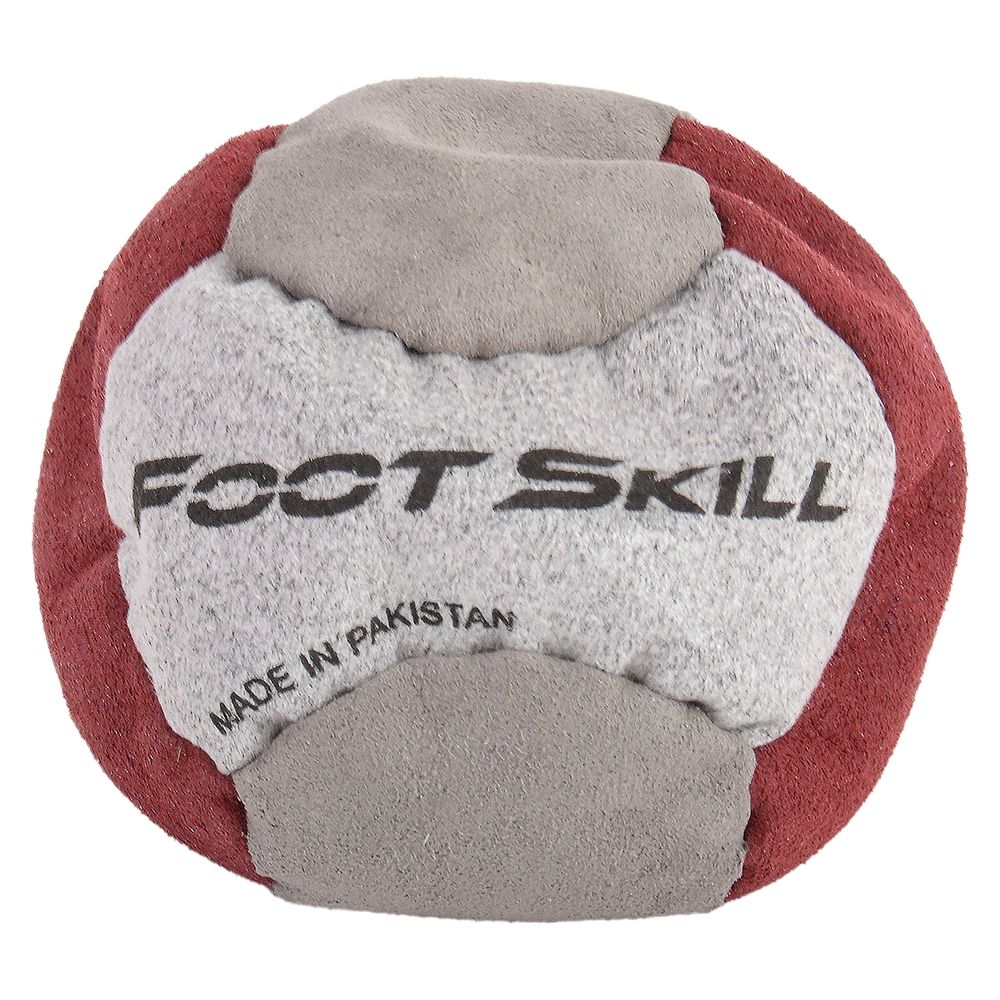 168 pieces Footskill Premium 6 Panel Suede Kick Bag 42ct - Store
