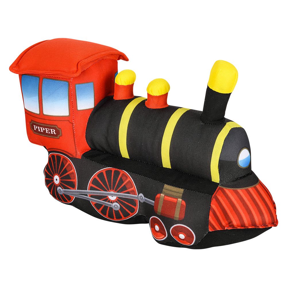 36 pieces 10" Plush Train - Plush Toys