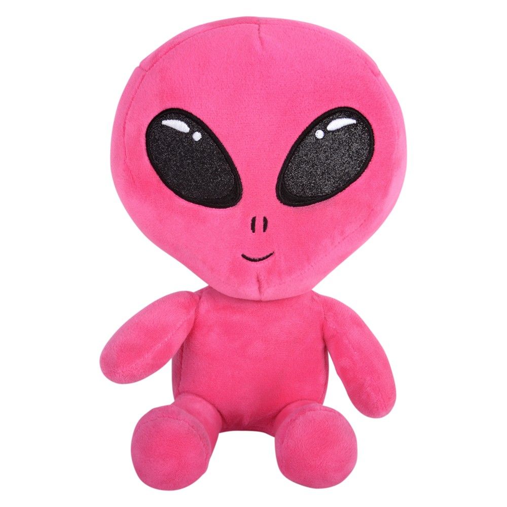 36 pieces 9" Alien - Plush Toys