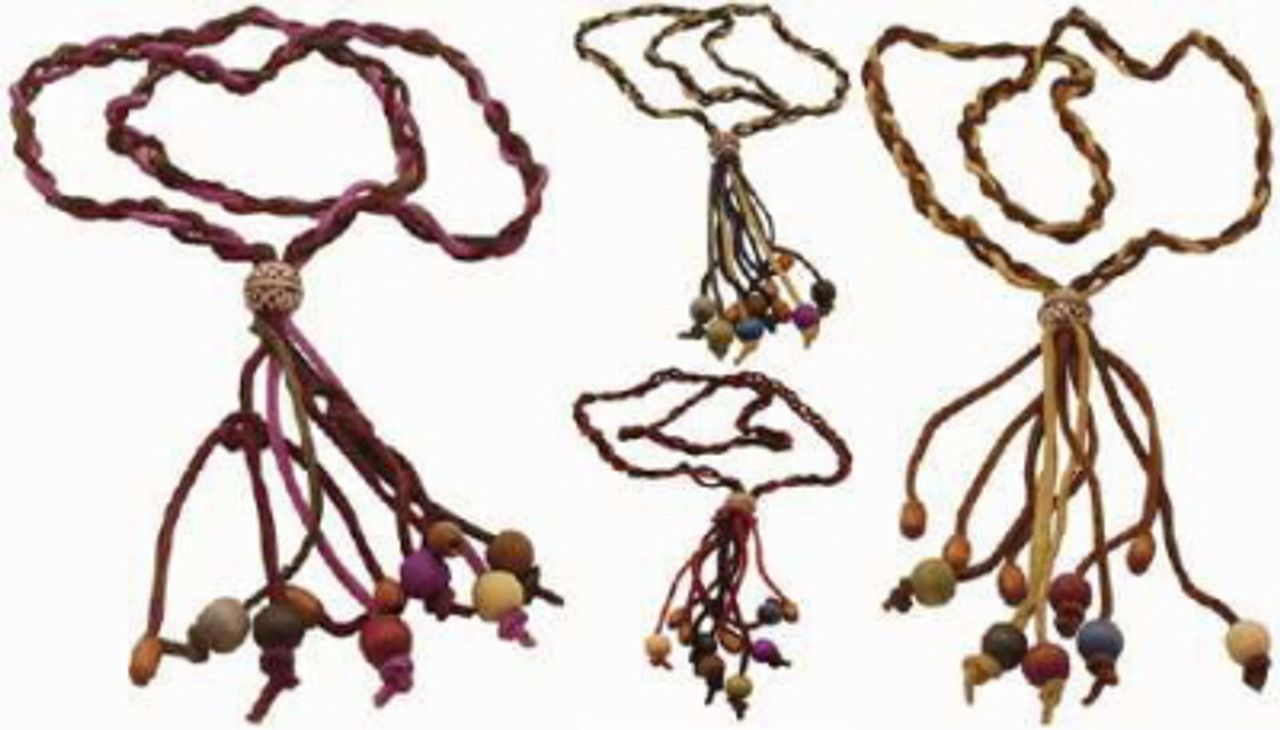 60 Wholesale Beaded Necklace