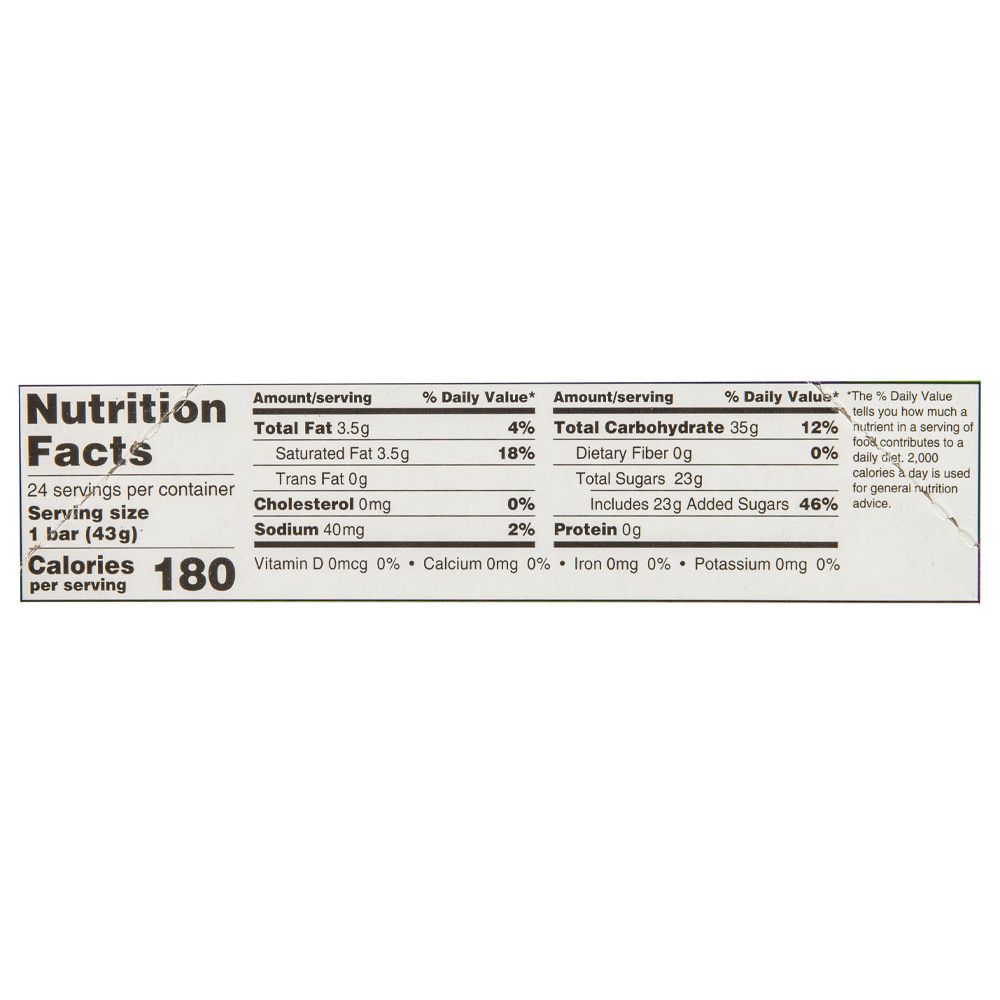 288 pieces Laffy Taffy Bars - Food & Beverage