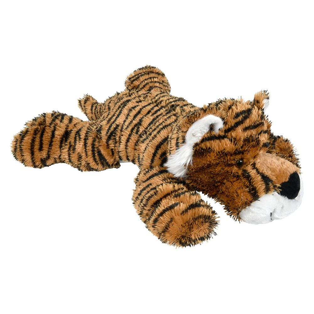 10 pieces 26 inch Leopard / Tiger - Plush Toys