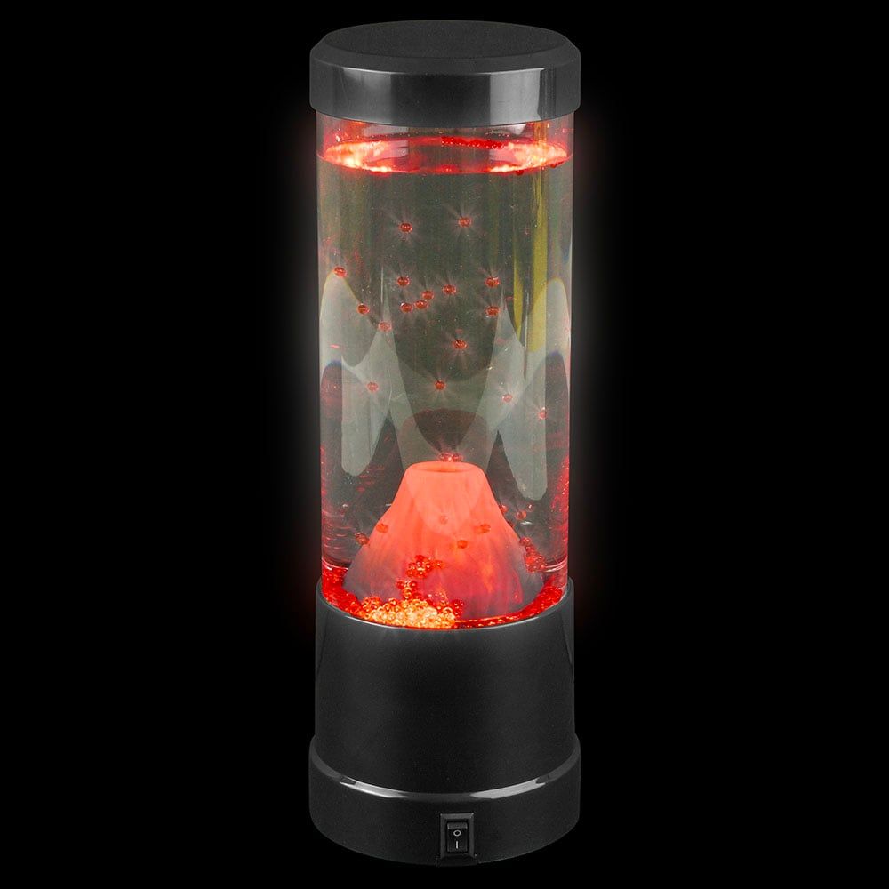 12 Wholesale (t) 10-inch Volcano Water Motion Lamp