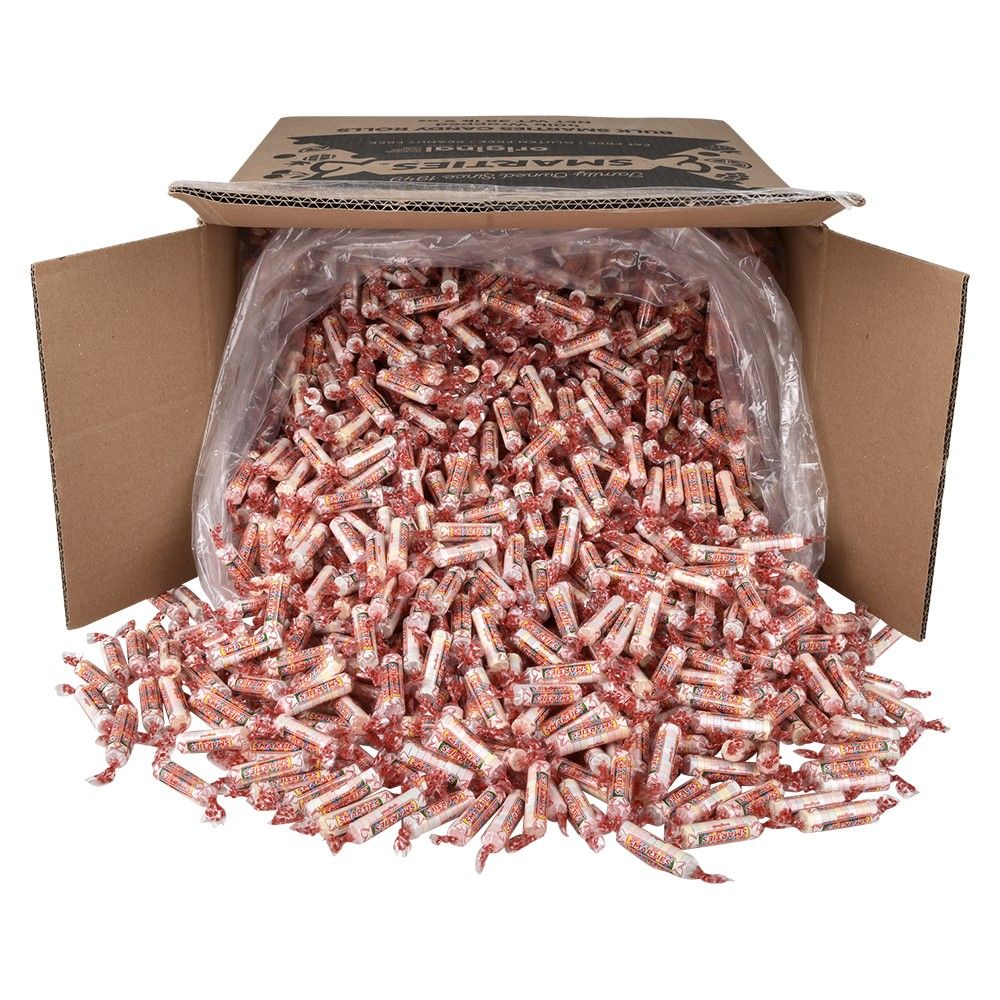 3500 pieces Smarties 10 Tablet Rolls In Appx 3500 - Food & Beverage