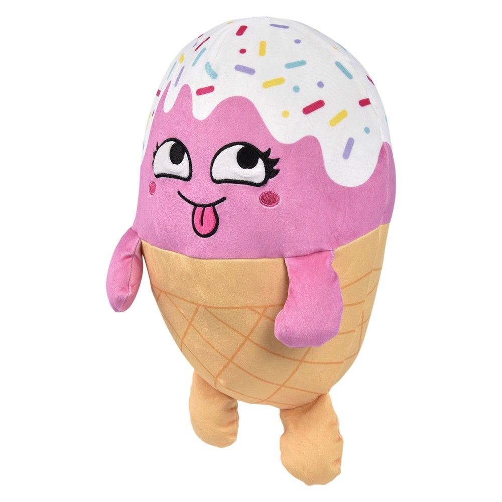 36 pieces (vp) 12" SquishY-Ishies Foodie - Plush Toys