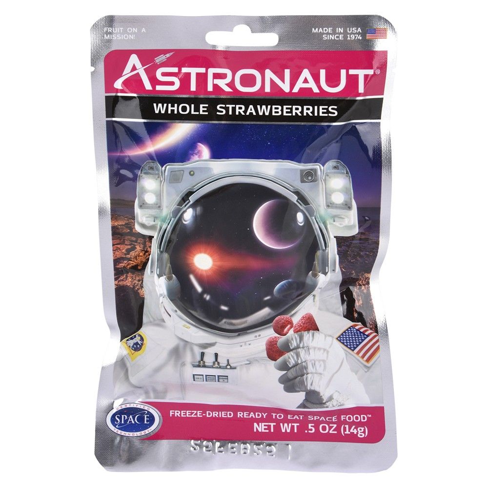 40 pieces Astronaut Strawberries - Food & Beverage