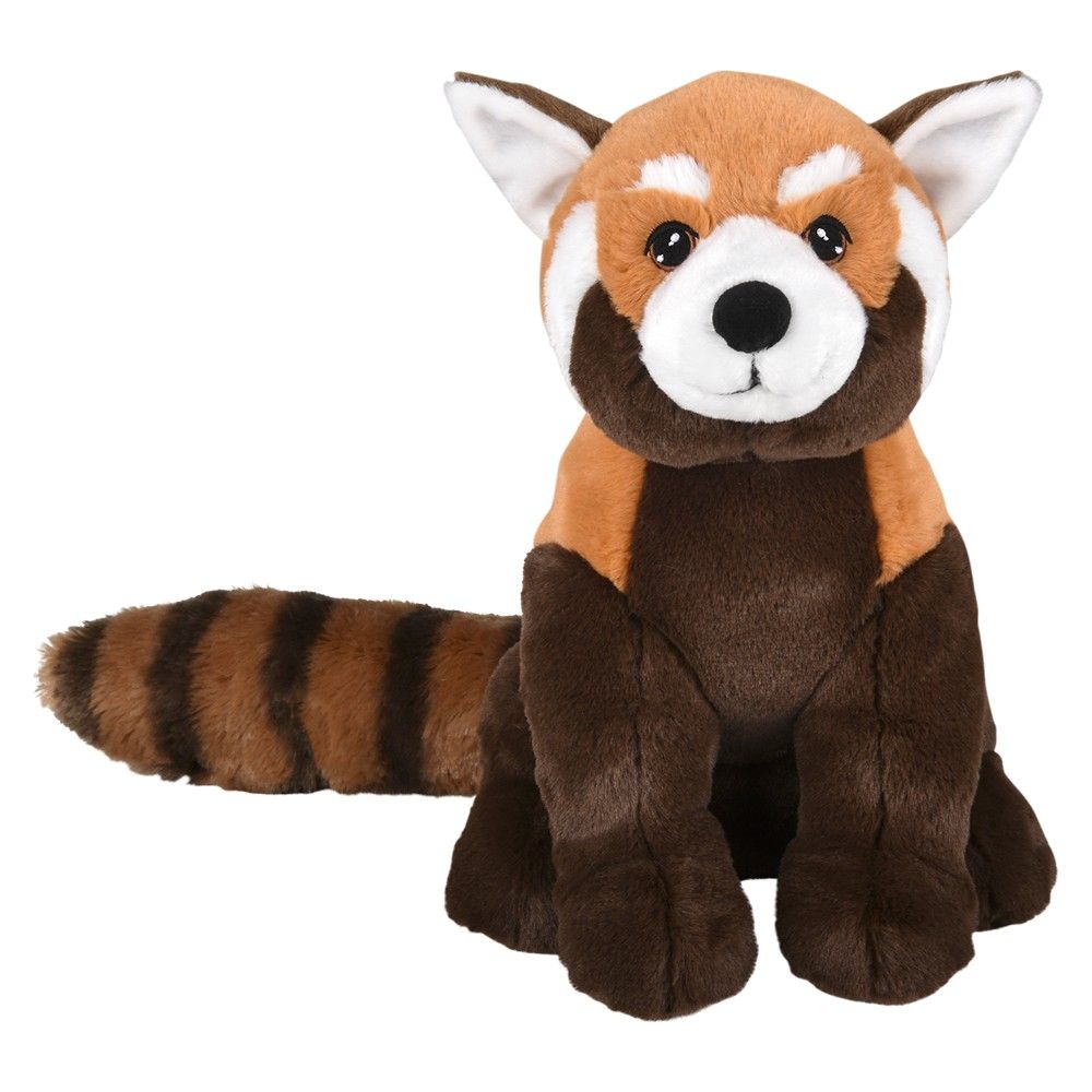 12 pieces 15" Earth Safe Promo Red Panda - Plush Toys