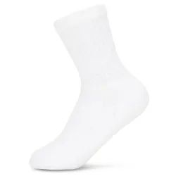 72 Wholesale Yacht & Smith Assorted Kids Cotton Crew Socks Size 6-8 Bulk Pack