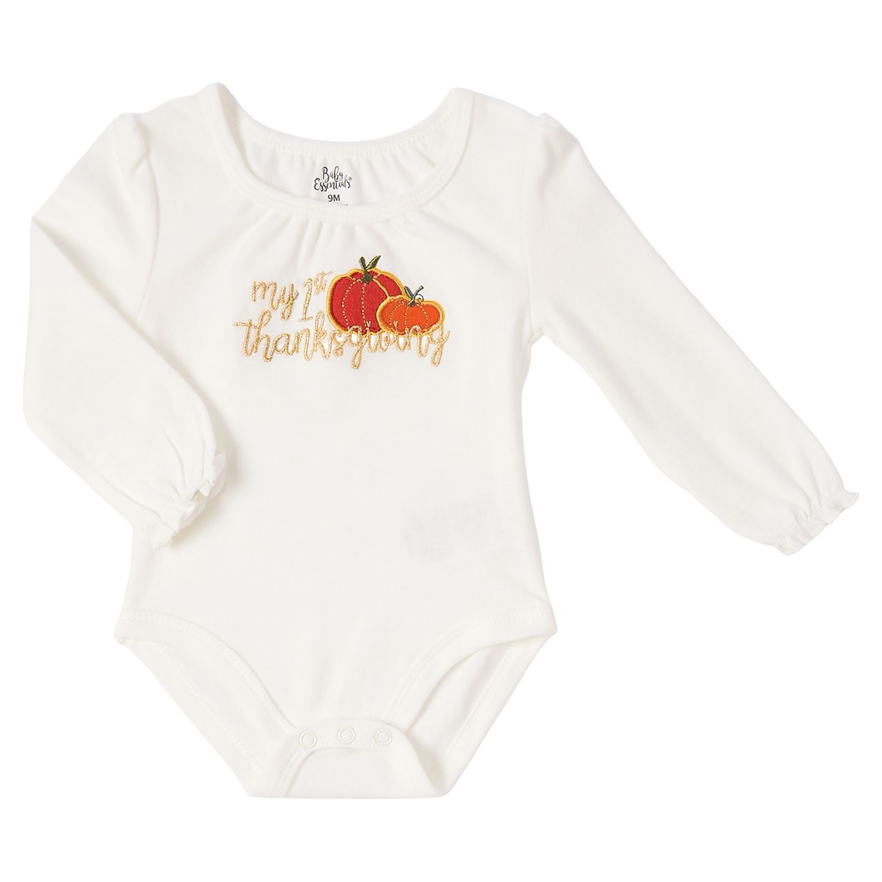 48 pieces My First Thanksgiving Baby Clothing Set - Baby Apparel