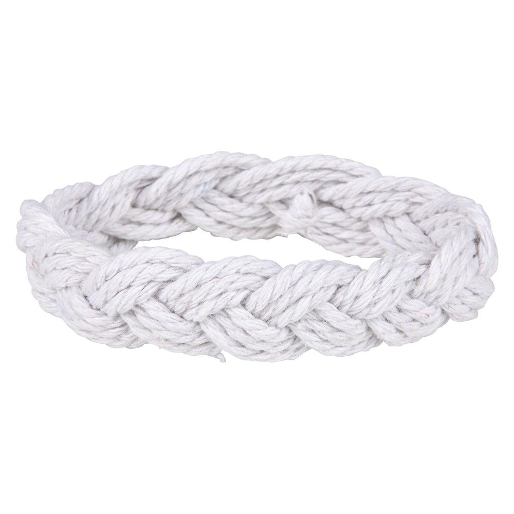 432 pieces 7.75" Sailor BraceleT-White - Bracelets