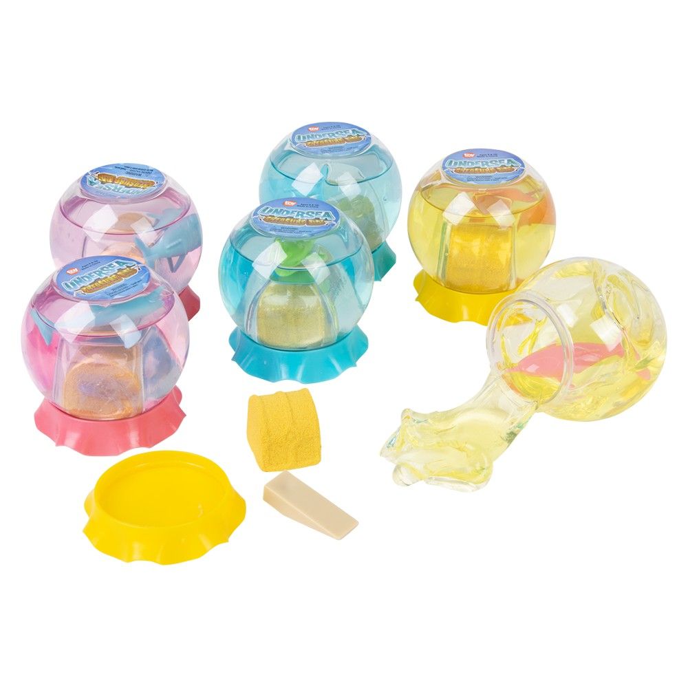 48 of 3 inch Aqua Putty Dig Set 6ct