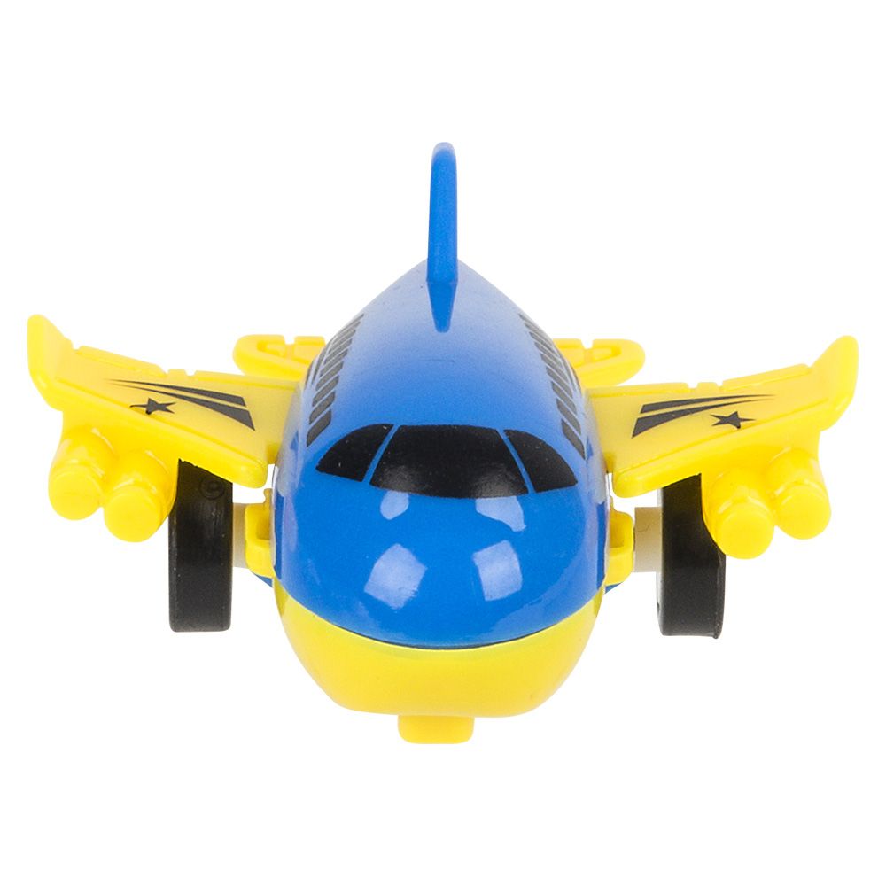 432 pieces 2" Pull Back Plastic Airplane - Car, Planes, Trains & Bikes