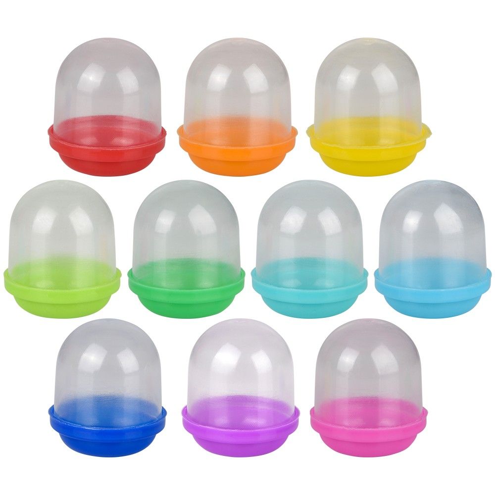 2500 pieces 1 inch Capsule 2500ct - Storage & Organization