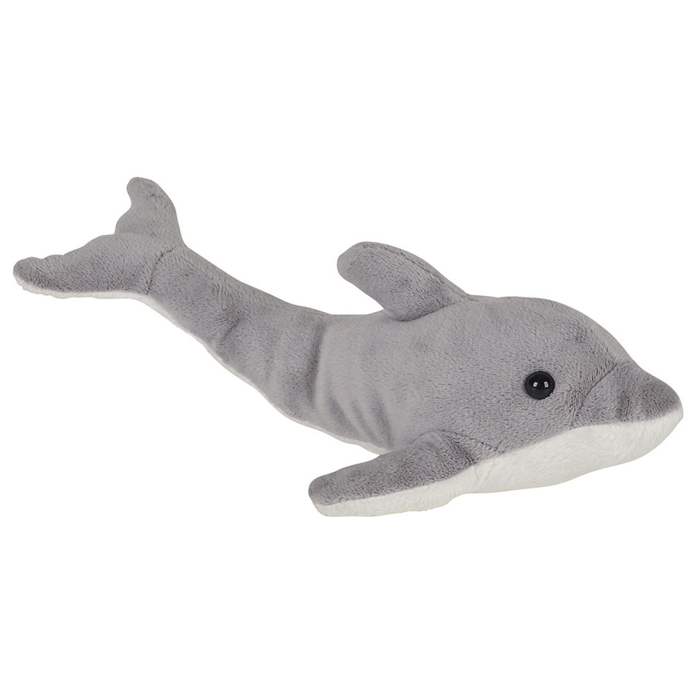 6 pieces 22" And 9" Birth Of Life Dolphin Plush - Plush Toys