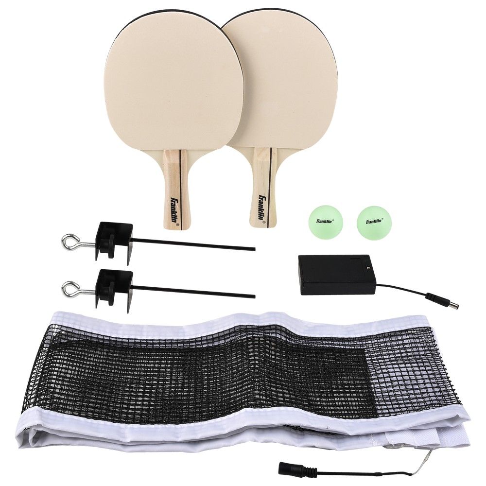 2 of Franklin Led Table Tennis Set