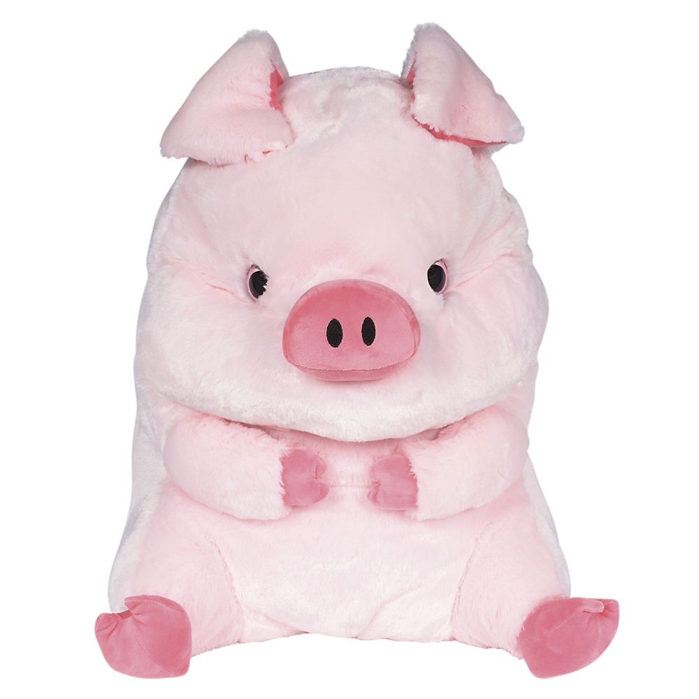 3 pieces 23" Belly Buddy Pig (ss) - Plush Toys