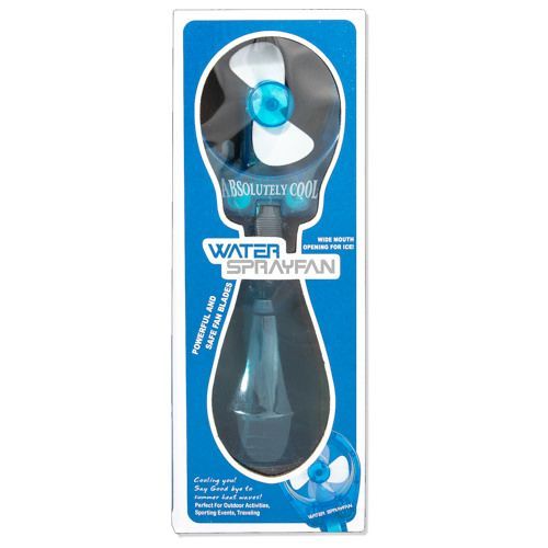 72 Wholesale Battery Operated Water Misting Fans