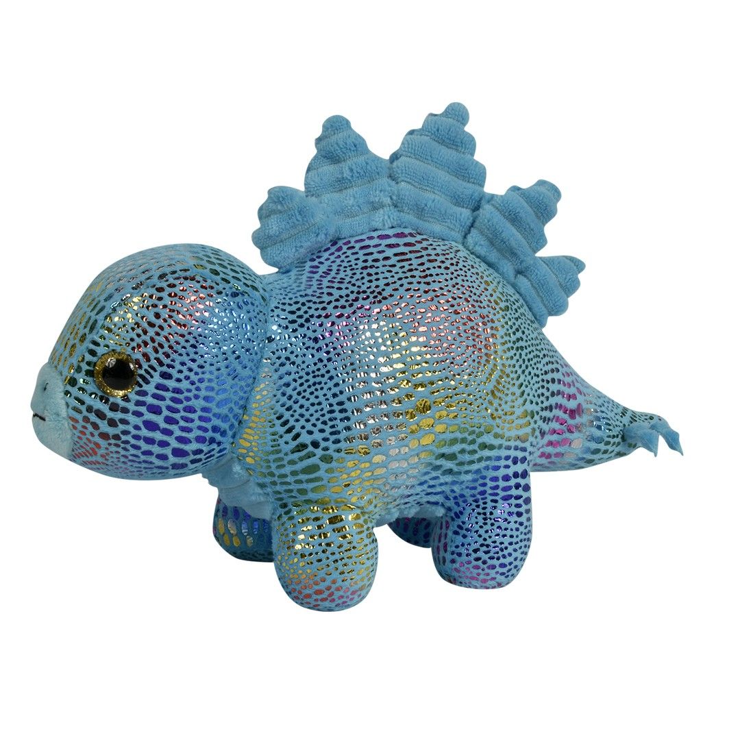 72 pieces 7 inch -10 inch Dinosaurs - Plush Toys