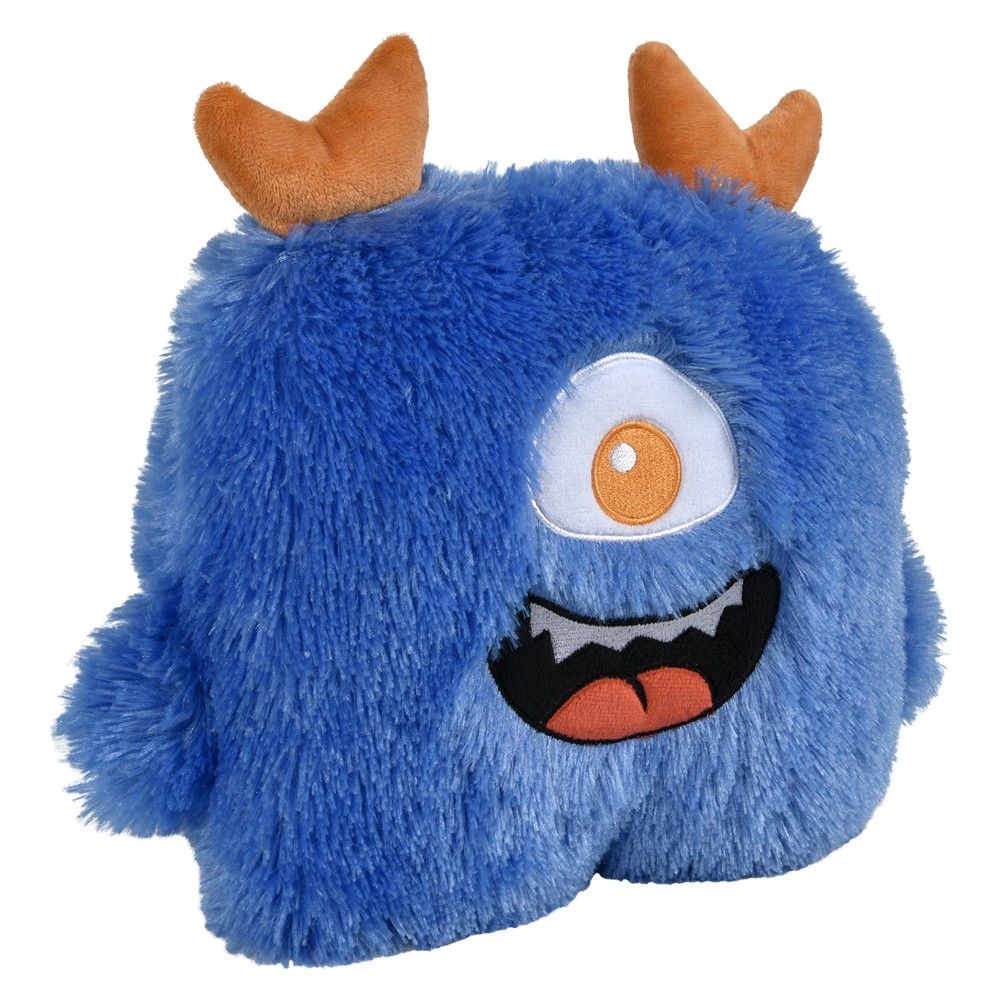 36 pieces 11 Inch Monster Faces - Plush Toys