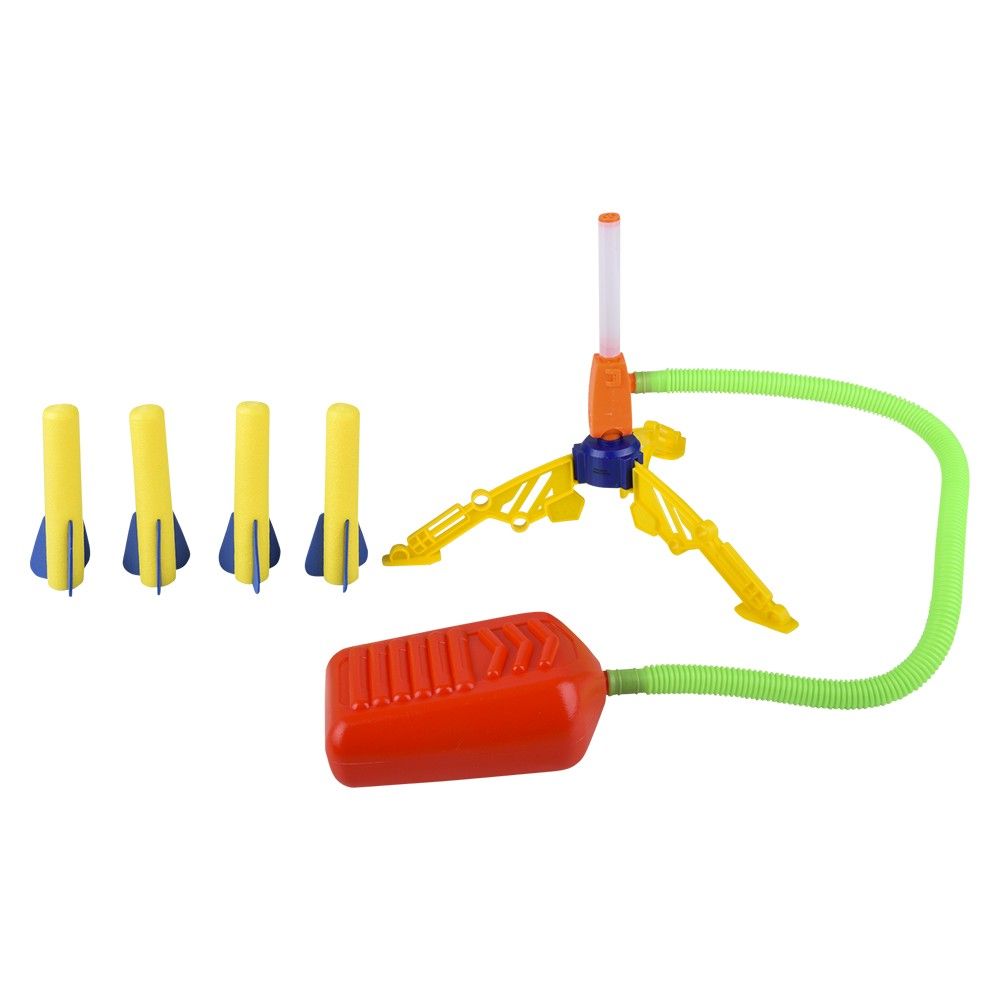 24 of Jump Launch Rocket