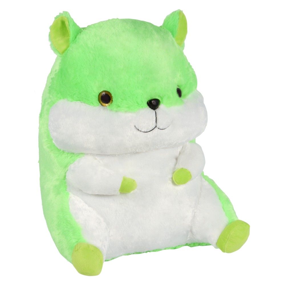3 pieces 23" Hamster Colorful (ss) - Plush Toys