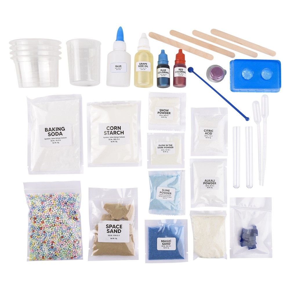 12 pieces EdU-Stem Sensory Science Kit - Craft Kits