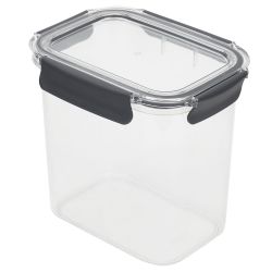 12 pieces Home Basics 100 Oz. Airtight Food Container - Food Storage Containers