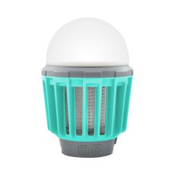 8 pieces of Wisely 3pk MultI-Color Usb Waterproof Lantern Bug Zappers
