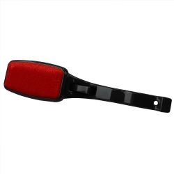 24 pieces of Home Basics Swiveling Lint Brush, Red