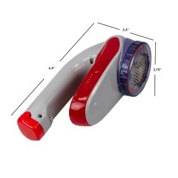 24 pieces of Home Basics Large Fabric Shaver, Grey