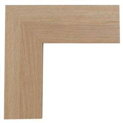 4 pieces of Home Basics Full Length Floor Mirror With Easel Back, Natural