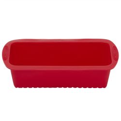 24 pieces of Home Basics Silicone Loaf Pan