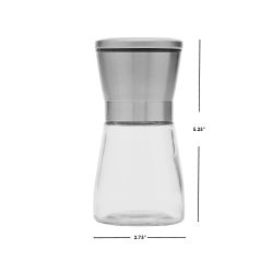 24 pieces of Home Basics Spice Mill