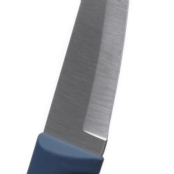24 pieces of Michael Graves Design Comfortable Grip 3.5 Inch Stainless Steel Paring Knife, Indigo