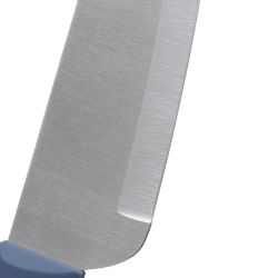 24 pieces Michael Graves Design Comfortable Grip 8 Inch Stainless Steel Chef Knife, Indigo - Kitchen Knives