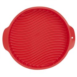 24 pieces of Home Basics Silicone Pie Pan