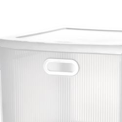 2 pieces of Sterilite Ultra 2 Drawer Cart, White