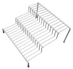 6 pieces of Home Basics Seasoning Rack