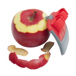 24 pieces of Home Basics Ergonomic Two Finger Hand Peeler