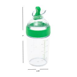 24 pieces of Home Basics Salad Dressing Mixing Bottle