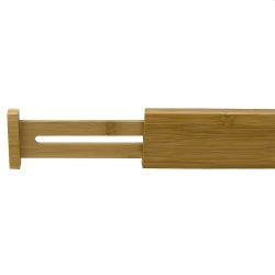 12 pieces of Home Basics Bamboo Drawer Partition