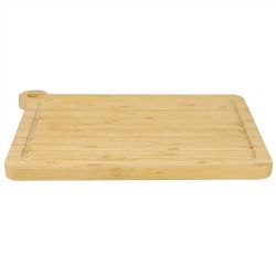 12 pieces of Michael Graves Design Bamboo Cutting Board With Finger Hole, (12" X 16")