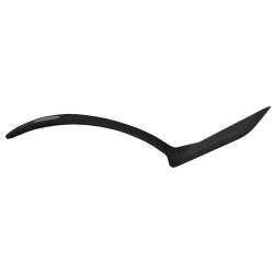 24 pieces of Home Basics NoN-Stick Nylon Spatula, Black