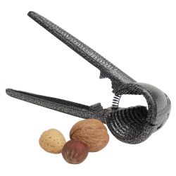 24 pieces of Home Basics Aluminum Nut Cracker, Grey