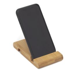 24 pieces of Home Basics Bamboo Desktop Cell Phone Holder