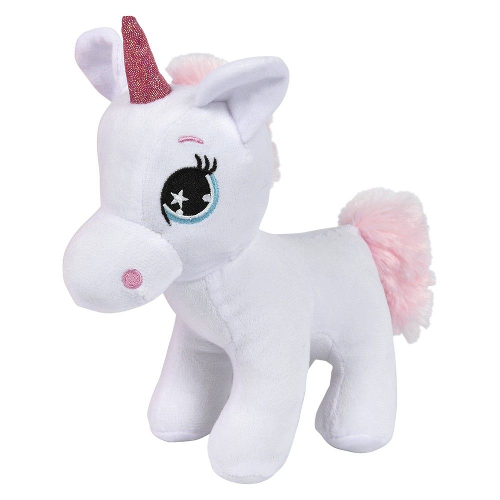 72 pieces 9" Standing Unicorn - Plush Toys